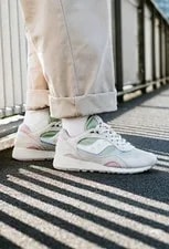 Saucony 6000 Running Shoes Casual Outdoor Athletic Tennis 3
