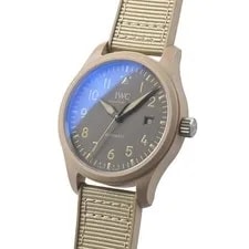 IWC — IWC Pilot's Automatic 41 Top Gun Mojave Desert IW328106 SW04193 — Watch — resale