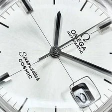 Omega Seamaster Cosmic Automatic 166.045 From Japan 2