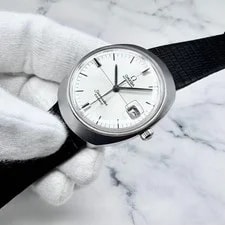 Omega Seamaster Cosmic Automatic 166.045 From Japan 3