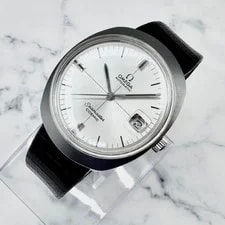 Omega Seamaster Cosmic Automatic 166.045 From Japan 4