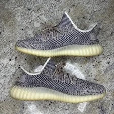Size 12 - Yeezy Boost 350 V2 (GY7658) Light Use No Box 3