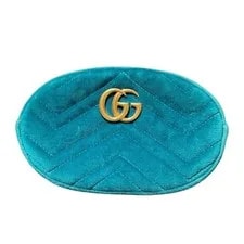 Gucci — Gucci GG Marmont Body 476434 Waist S — Handbag — resale