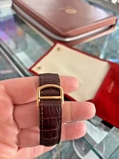 The Cle de Cartier 40mm WGCL0004 2