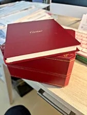 The Cle de Cartier 40mm WGCL0004 4