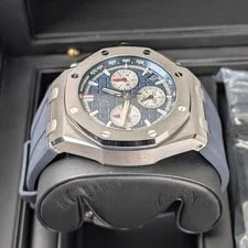 Audemars Piguet 26420TI.OO.A027CA.01 Royal Oak Offshore 43mm Full Set 2022 4