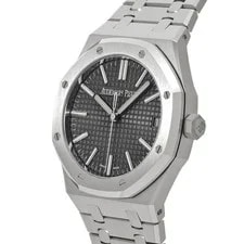 Audemars Piguet Royal Oak Automatic 15510ST.OO.1320ST.10 Gray 724689 2