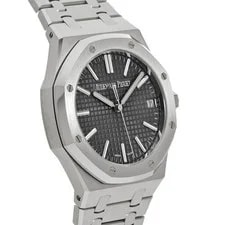 Audemars Piguet Royal Oak Automatic 15510ST.OO.1320ST.10 Gray 724689 3