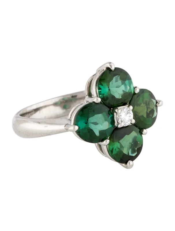 & Flower Cocktail — Jewelry — resale