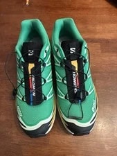 Salomon XT-6 Bright Sulphur L47583100 Size US ’S 11 2