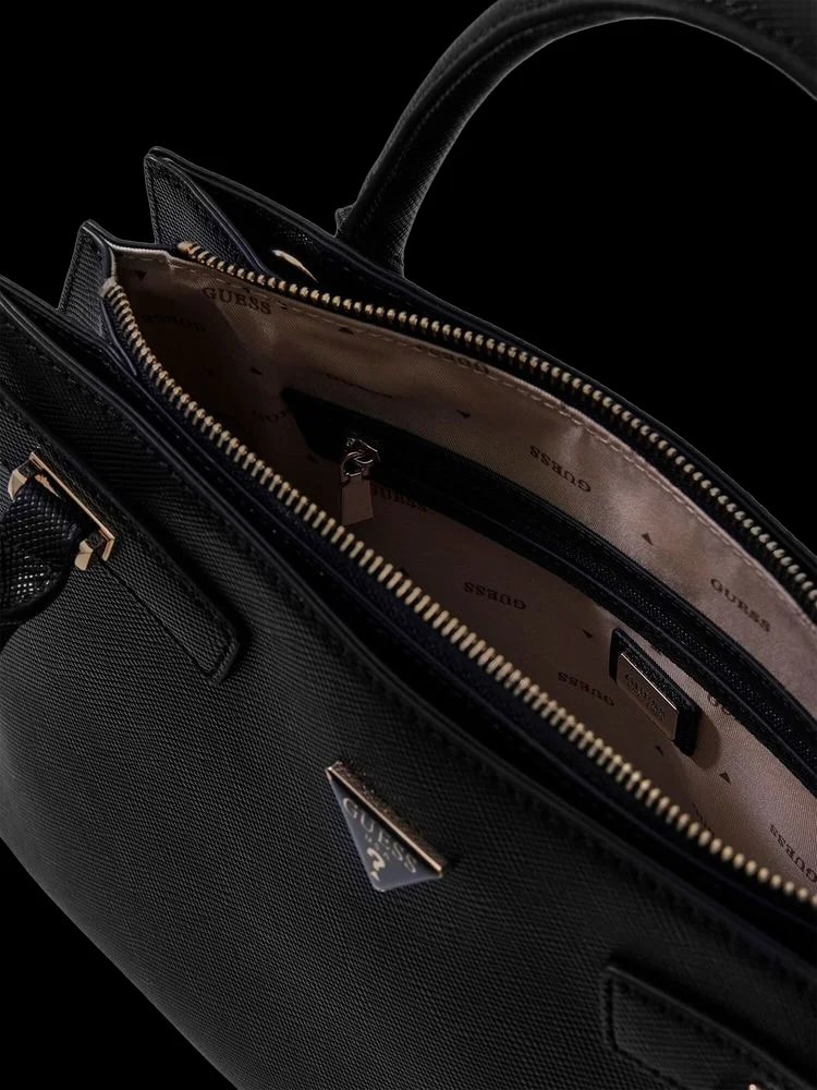 Guess — Guess Serenova Girlfriend Top Handle — — Handbag — resale