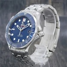 Omega — Omega Seamaster Diver 212.30.41.20.03.001 S. S Automatic #1373B — Watch — resale