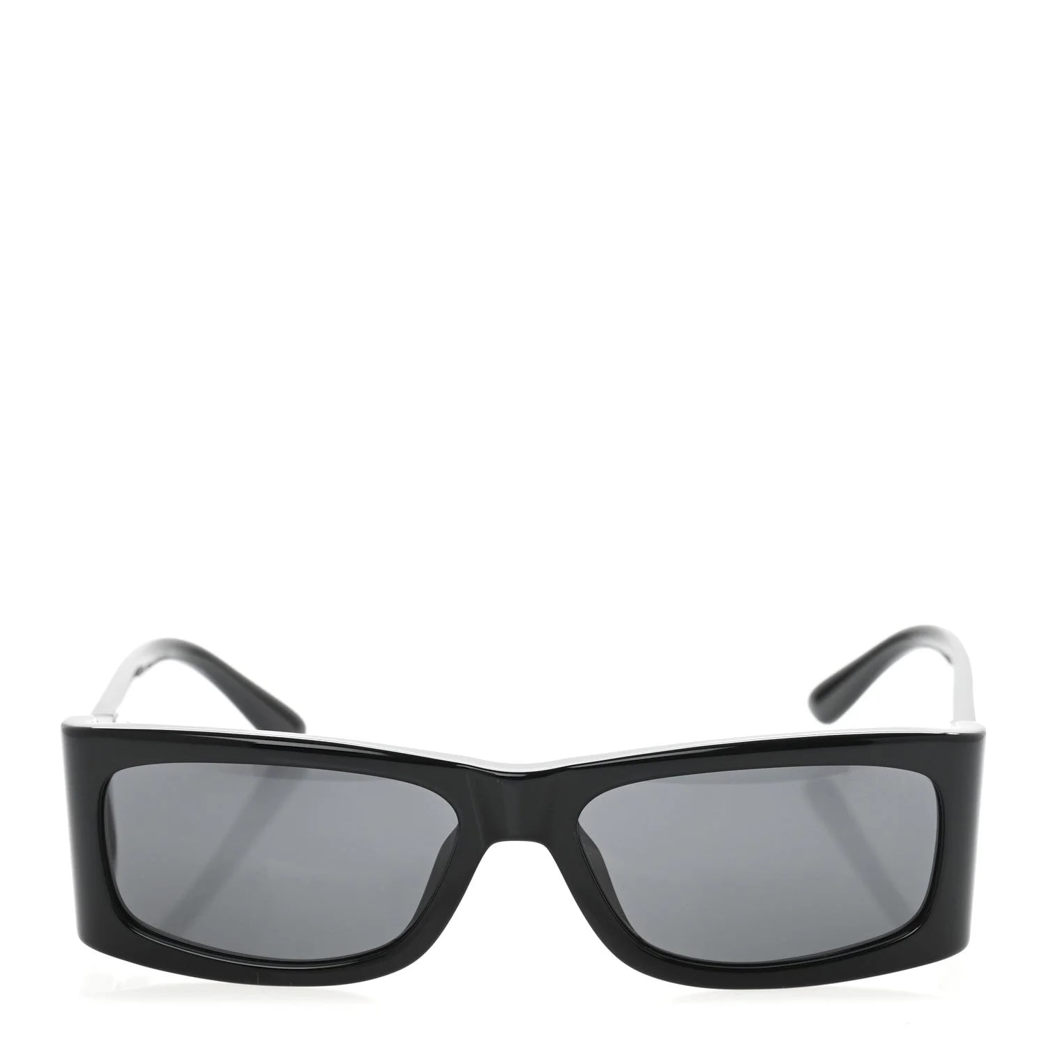 Acetate Rectangular Sunglasses SPR B03 2