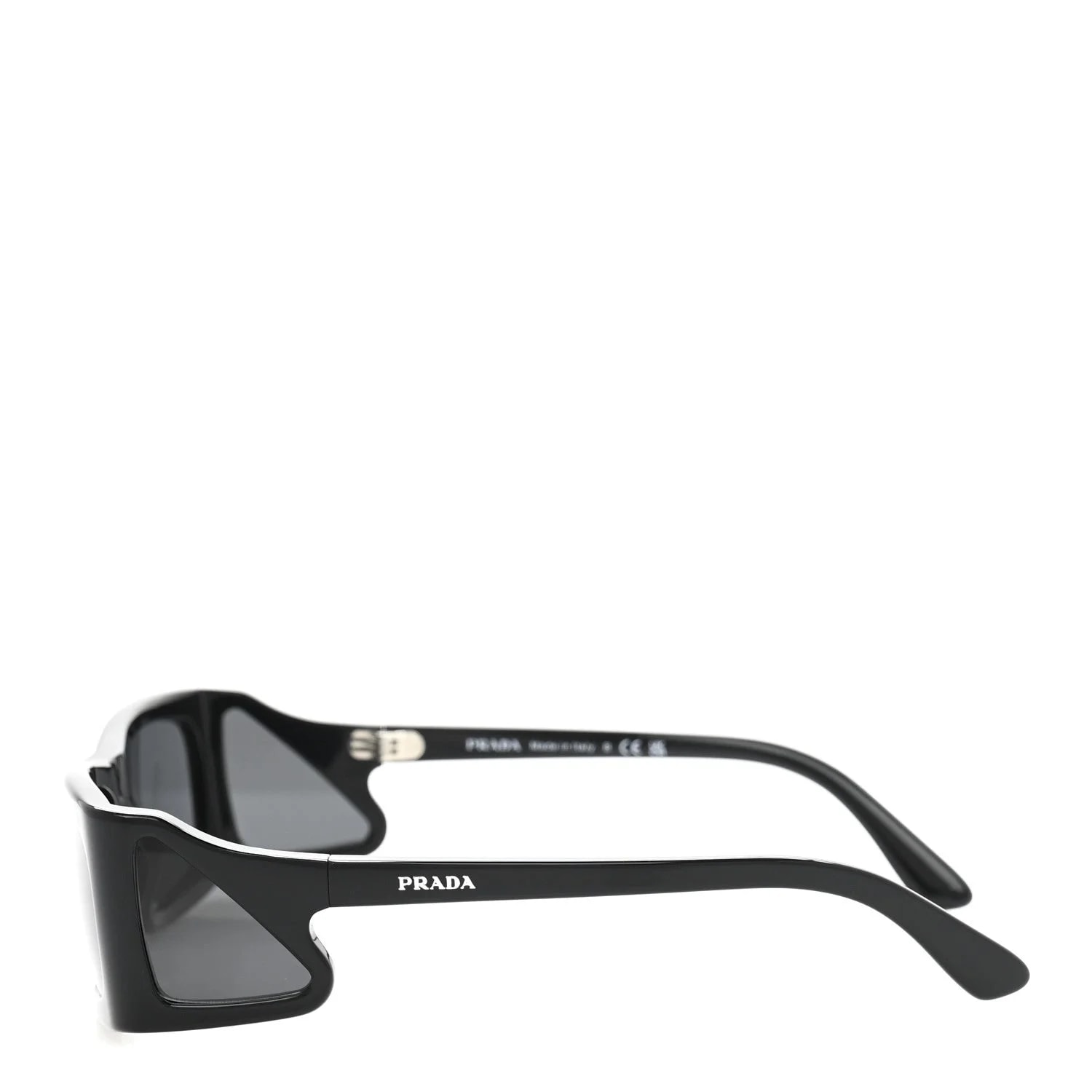 Acetate Rectangular Sunglasses SPR B03 3