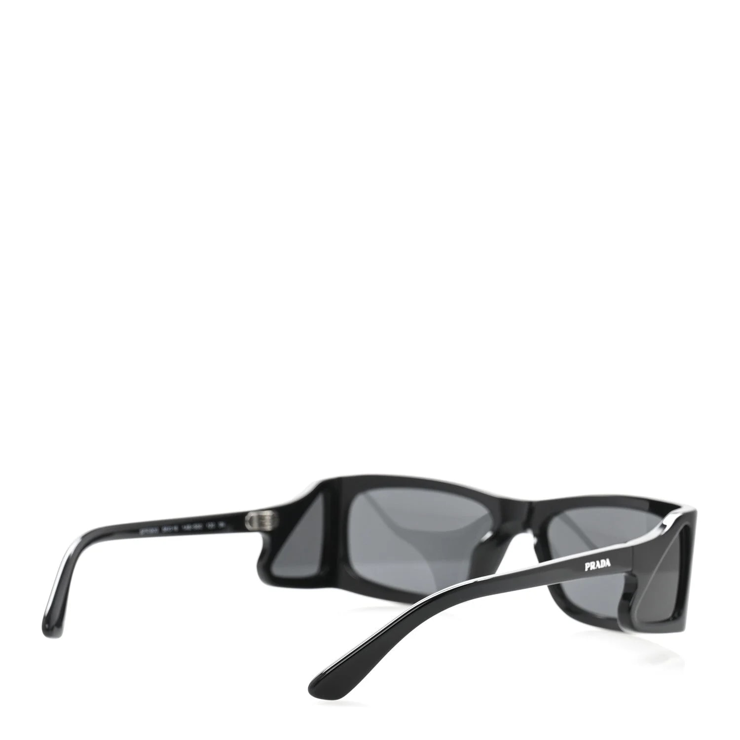Acetate Rectangular Sunglasses SPR B03 4