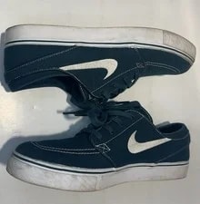 Nike SB — Nike SB Zoom Stefan Janoski Size 10 615957-317 Skater — Sneaker — resale