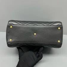 Gucci GG Marmont Small Top Handle W/ Strap 4