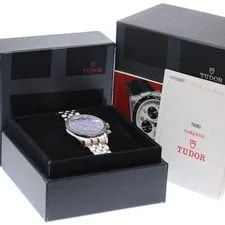 Tudor Prince Date 79260 Chronograph Cal.7750 Automatic Watch_896493 2