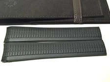 Ultra Patek Philippe Rubber Strap C09 Black FOR 5167A NEW Genuine 100% 2