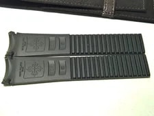 Ultra Patek Philippe Rubber Strap C09 Black FOR 5167A NEW Genuine 100% 3