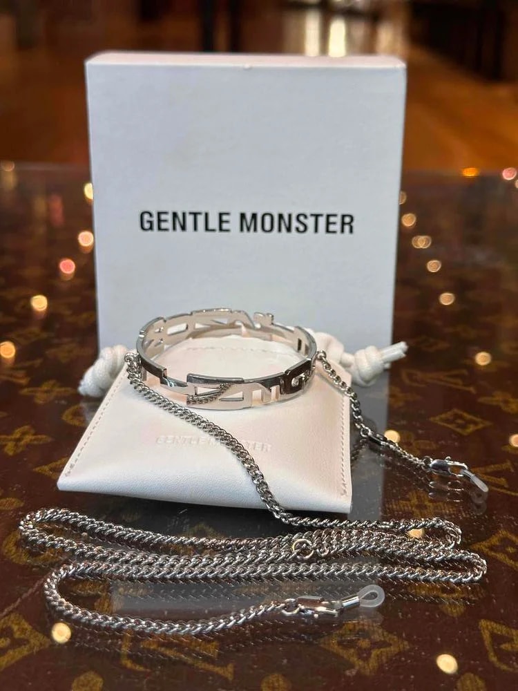 Gentle Monster — Gentle Monster Hoop Glasses Chain 2020 — Accessory — resale