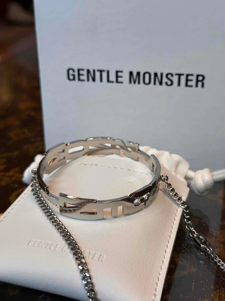 Gentle Monster Hoop Glasses Chain 2020 2