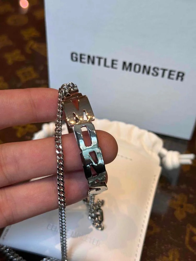Gentle Monster Hoop Glasses Chain 2020 3