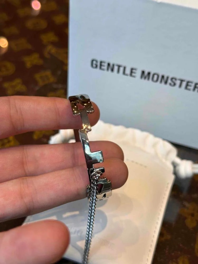Gentle Monster Hoop Glasses Chain 2020 4
