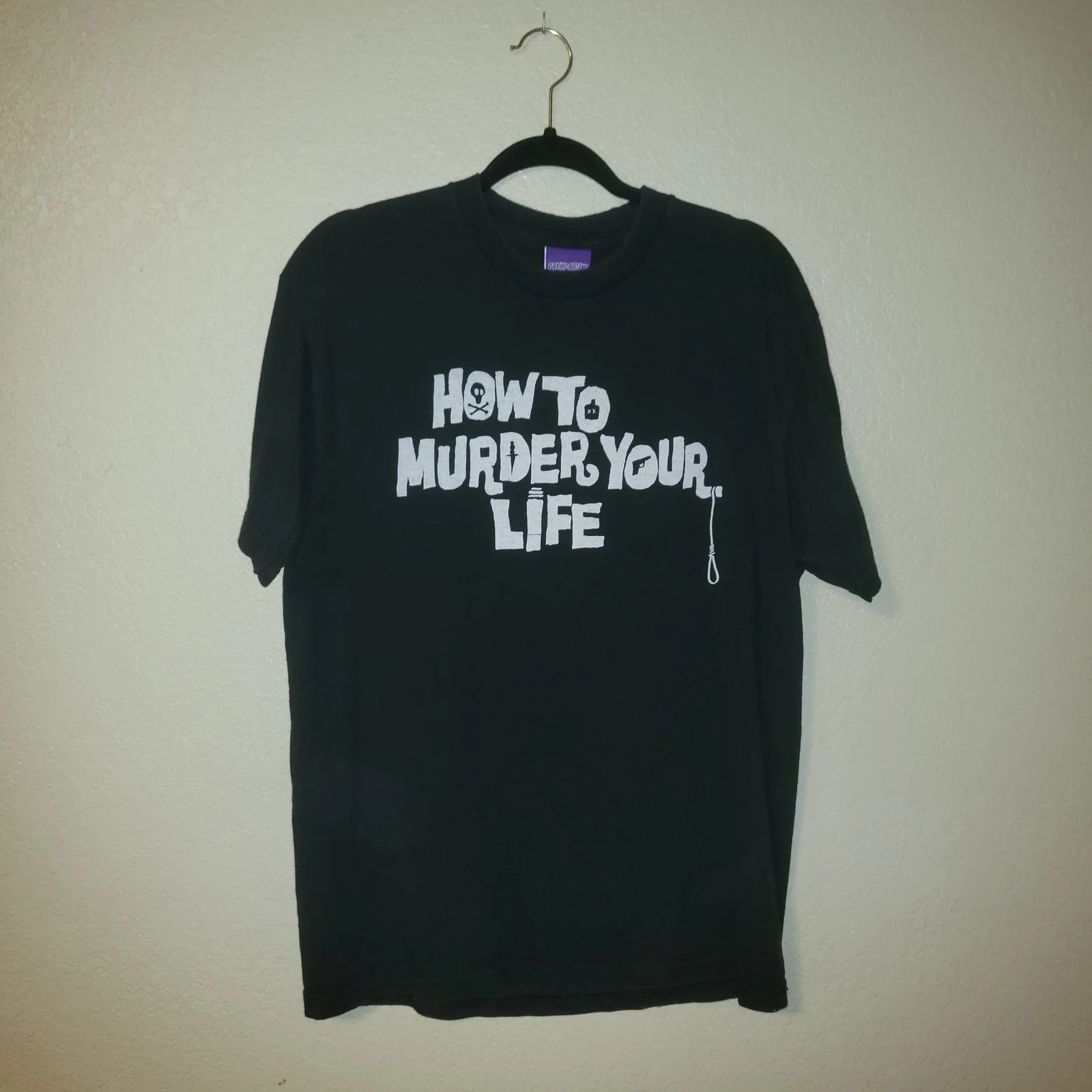 2006 How To Murder Your Life Shirt 3