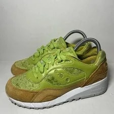 Saucony — Saucony 6000 Avocado Toast Sz 6 ’S, 7.5 ’S — Sneaker — resale
