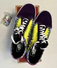 Vans UA Old Skool TIE DYE Mysterioso / True 2