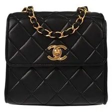 Chanel — Chanel Straight Flap 177710 — Handbag — resale