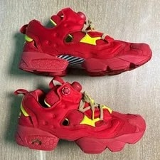 8.5US Reebok Pump Fury P.S Collaboration Special Order Collaboration Limited 3