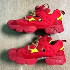 8.5US Reebok Pump Fury P.S Collaboration Special Order Collaboration Limited 4