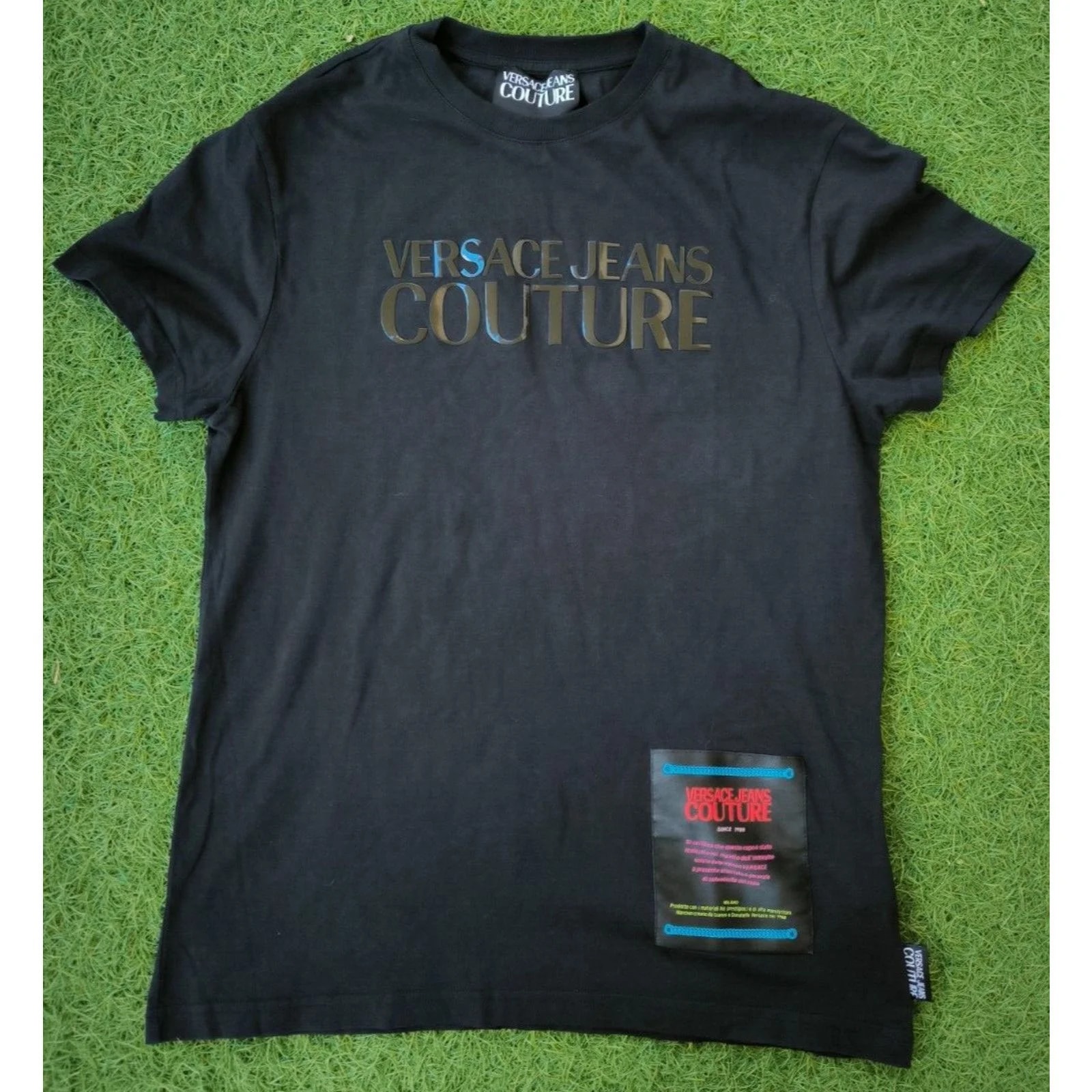 Versace Jeans — Versace Jeans Couture T-Shirt — streetwear — resale