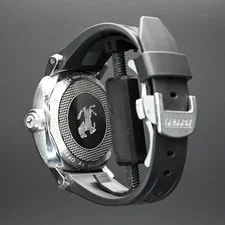 Panerai Ferrari Granturismo FER00001 45mm Black Dial Stainless Steel 4