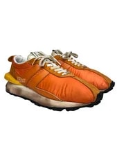 Lanvin — Size 10 Lanvin Bumpr in ' ' FM-SKBRUN-NYLO-E20 — Sneaker — resale