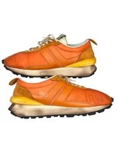 Size 10 Lanvin Bumpr in ' ' FM-SKBRUN-NYLO-E20 4
