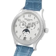Patek Philippe Complications Annual Calendar Moon Phase 4947G-010 38mm #W146 2