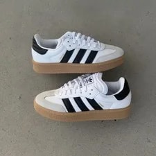 Size 8 - Adidas Samba XLG Gum 3