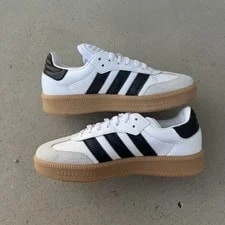 Size 8 - Adidas Samba XLG Gum 4