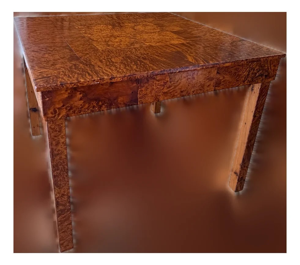 Exquisite 19th Century North African Side . — Furniture — resale