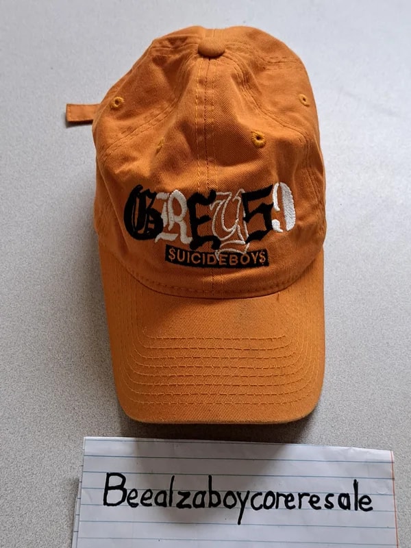 G59 GreyDay Tour Hat — Accessory — resale