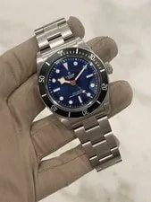 Tudor Black Bay Stainless Steel Blue Dial 43mm Automatic 7943A1A0NU 2