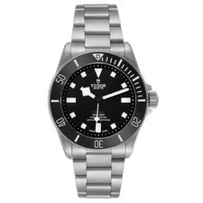 Tudor Pelagos 39 Titanium Black Dial 25407 Box Card 2