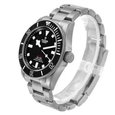 Tudor Pelagos 39 Titanium Black Dial 25407 Box Card 4