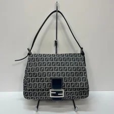 Fendi — Final Price Drop - Fendi 26325 Shoulder Mamma Baguette MBZ590 — Handbag — resale