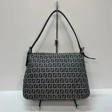 Final Price Drop - Fendi 26325 Shoulder Mamma Baguette MBZ590 2