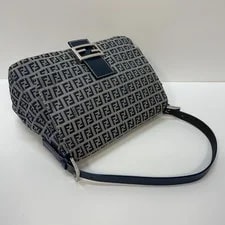 Final Price Drop - Fendi 26325 Shoulder Mamma Baguette MBZ590 3