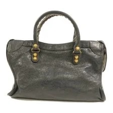 Balenciaga GHW Giant New City 2 Way 433353 2